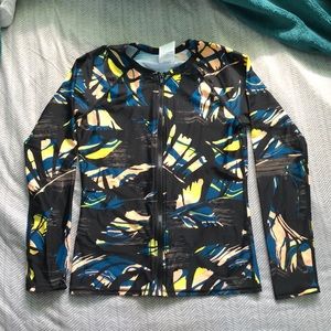 Volcom rash guard